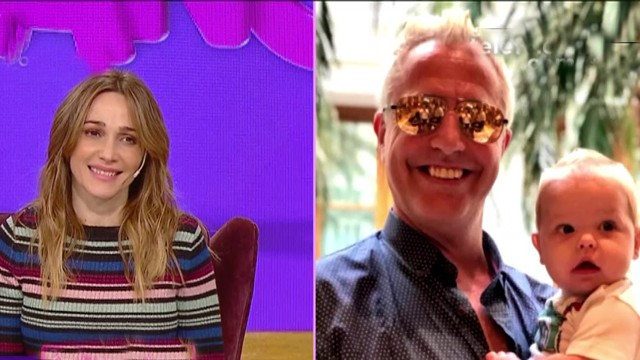 "Es mi primer cumpleaños como papá" | Actualidad