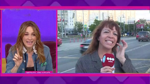 Los primeros días de Lizy en Rusia | Actualidad