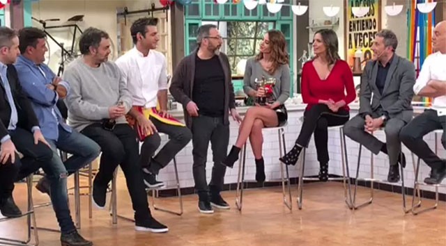 Moldavsky: "Me dijeron que había perdido en los Martín Fierro" | Mejores momentos