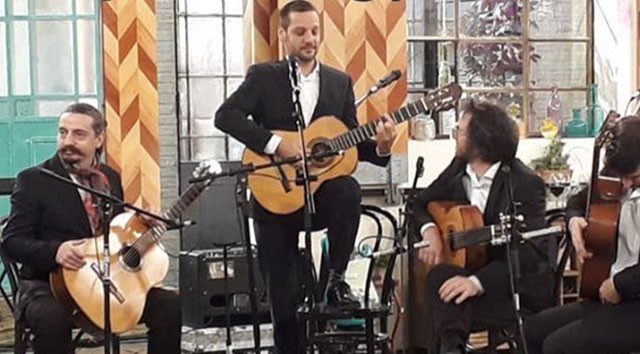 ¡Rodrigo de la Serna EN VIVO! | Mejores momentos