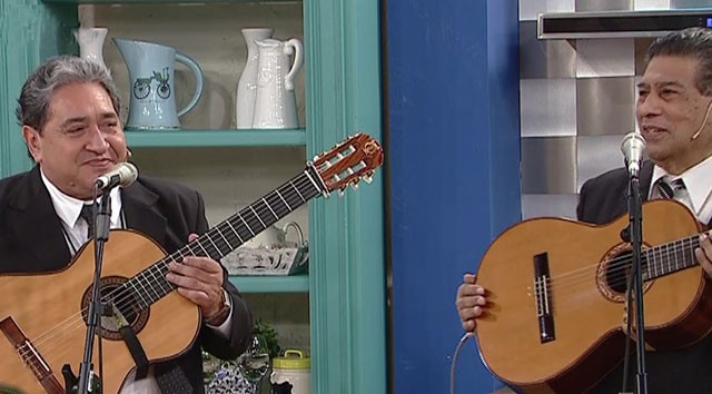 ¡Los Manseros en show de lujo! | Mejores momentos