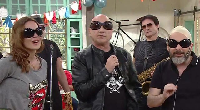 ¡Festejamos el Martín Fierro con "La Mosca"! | Mejores momentos