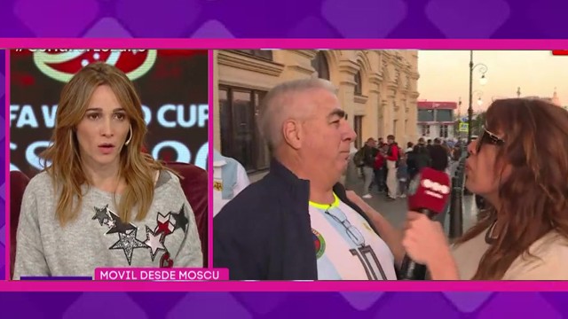 Un viaje a Rusia lleno de emoción | Actualidad