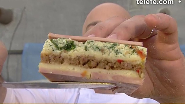 Una pasta única: "Raviolasagna" | Mejores momentos