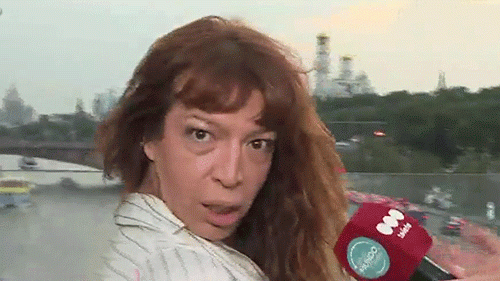 ¡Nicolina se fue a Rusia! | Actualidad