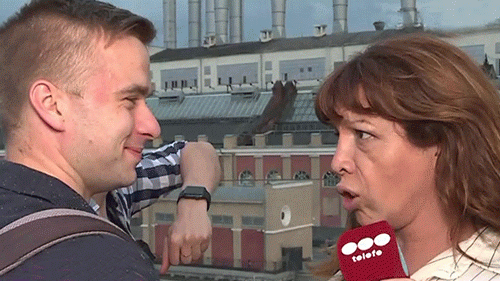 Lizy encontró el amor en Rusia | Actualidad