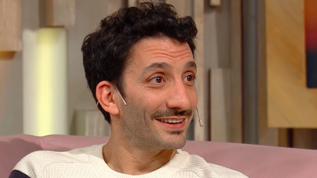 Juan Minujín | Entrevistas completas