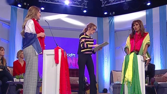 Anamá vs. Dallys: ¿Quién sabe más de Argentina? | Actualidad