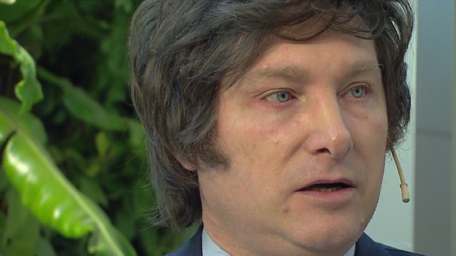 Javier Milei: "Mis padres no existen para mí" | Mejores momentos