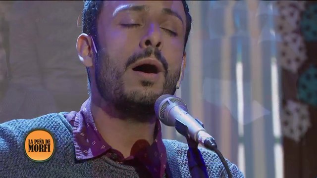 Emocionante acústico de Lucas Heredia | Mejores momentos