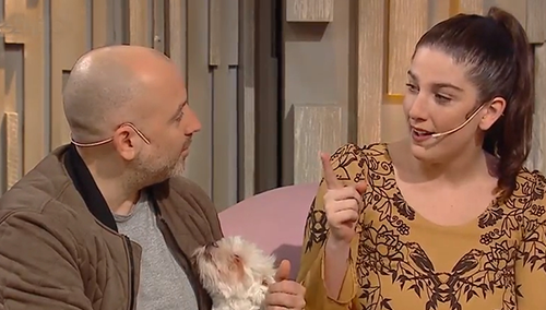 José María Muscari y Juana Repetto | Entrevistas completas