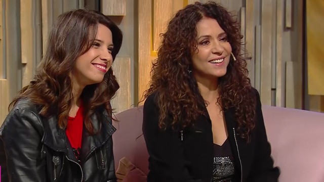 Terapia de madre e hija con Patricia Sosa y Marta | Entrevistas completas