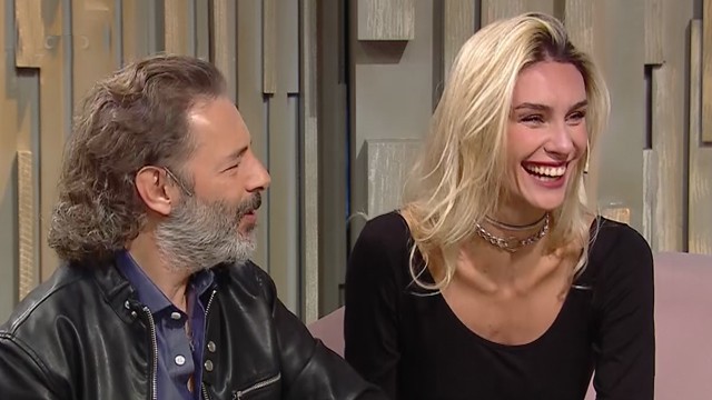 Paula Morales y Fabián Vena pusieron a prueba su amor | Entrevistas completas