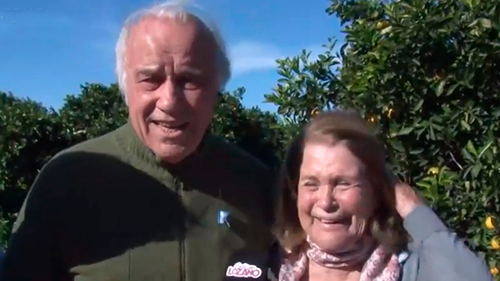 Mónica y César nos abrieron las puertas de su casa | Entrevistas completas