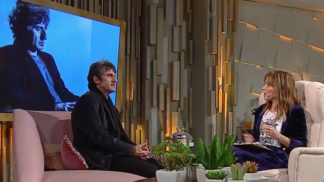 ¿Diego Peretti siempre tiene la última palabra? | Entrevistas completas
