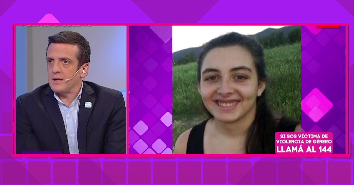 Melany: fue a la facultad y nunca más volvió | Actualidad