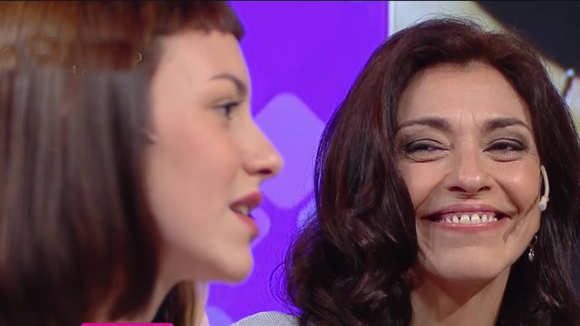 ¡Grande Má! Nancy Anka y su hija Sofía | Entrevistas completas