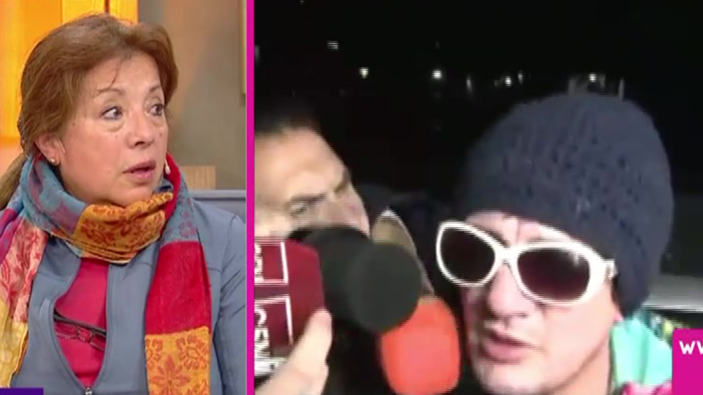 "La muerte del papá de Pity influyó en su adicción" | Actualidad