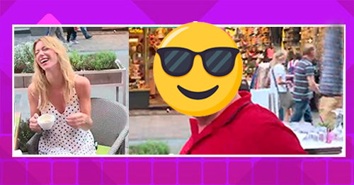 Nicole presentó a su nuevo novio | Actualidad