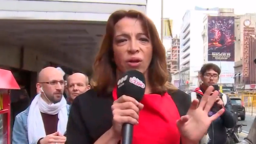 Las imágenes elocuentes de Lizy | Actualidad