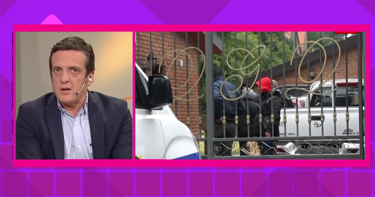 Crimen en "La mansión del sexo": oscura trama de fiestas, dinero y politica | Actualidad