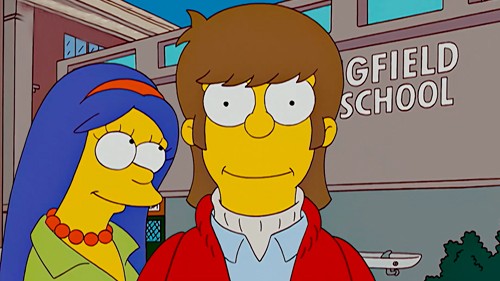 La vida de Homero en 2 minutos | #MomentoSimpsons