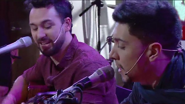 "Luna tucumana" y "Luna cautiva" por Dos más Uno | Mejores momentos