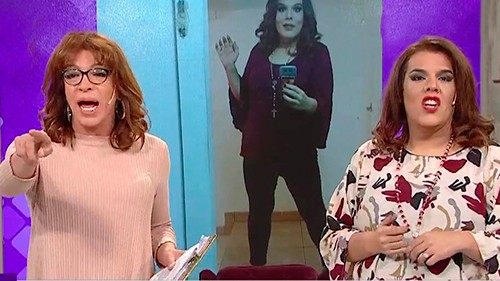 Tensión y escándalo entre Lizy y Gona Costa | Actualidad