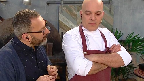 La particular causa de la pelea entre Gerardo y Santiago | Mejores momentos