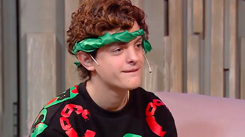 Lorenzo Ferro, la joven promesa del cine | Entrevistas completas