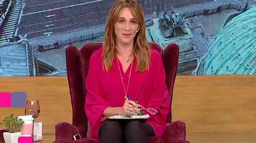 "Las revoluciones se crean así, yo no creo en la tibieza" | Actualidad