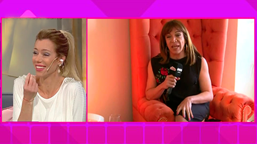 ¡Volvió Nicolina! | Actualidad