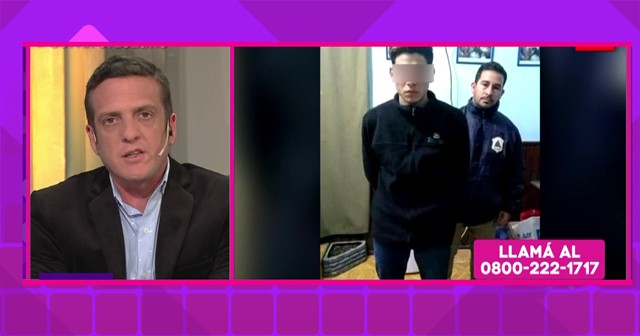 Atraparon al violador de Marcos Paz | Actualidad