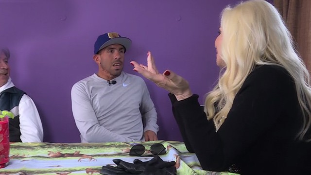 Carlos Tévez: “Llegué a 7mo grado sin saber leer” | Mejores momentos