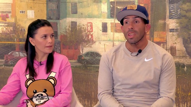 Carlos Tévez: "Presentí que sería la última vez que lo vería" | Mejores momentos