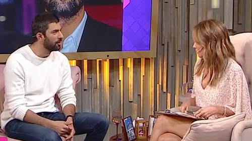 Mano a mano con el protagonista de "Kara para Ask" | Entrevistas completas