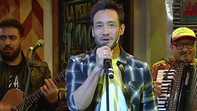 Luciano Pereyra cantó "Como tú" | Mejores momentos