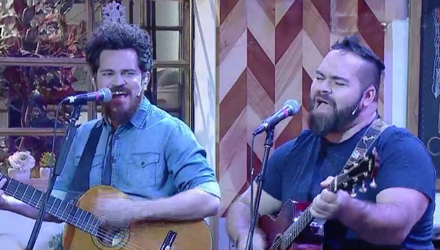 ¡Show de Los Huayra en vivo! | Mejores momentos