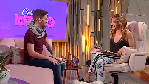 Ramiro Bueno recordó a su papá | Entrevistas completas