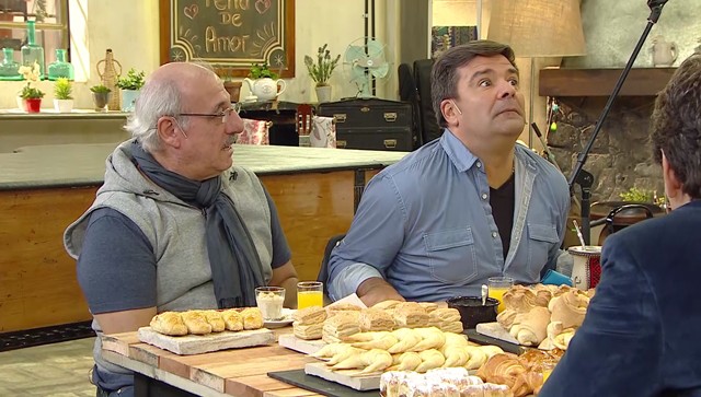 Chiqui Abecasis, el rey del chiste actuado | Mejores momentos