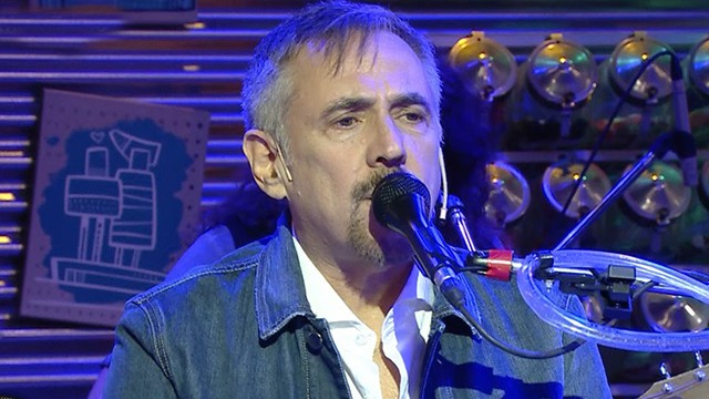 Ale Lerner le puso rock a la Peña | Mejores momentos