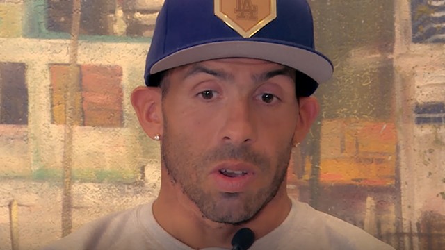 Tevez y el secreto de Cristiano Ronaldo | Mejores momentos