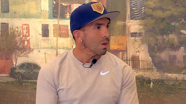 ¿Dé que trabajan los amigo de Carlos Tévez? | Mejores momentos