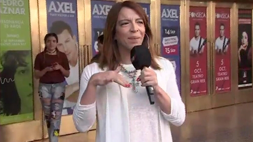 Lizy adelanta cómo será #ViveRo | Actualidad