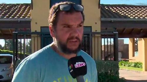 Un nuevo mecanismo de robo en countries | Actualidad