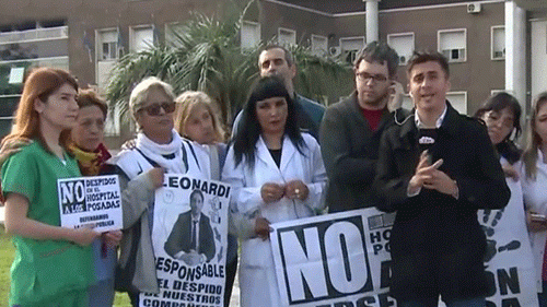 Ola de despedidos en el Hospital Posadas | Actualidad