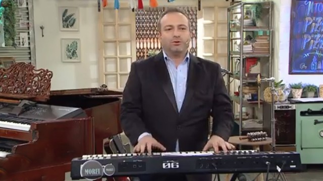 ¿En qué se parecen Bocelli y Calamaro? | Mejores momentos