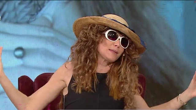 La versión más divertida de Verónica Castro | Popurrí de noticias