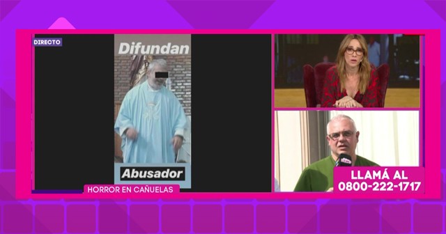 Cura abusador protegido por el colegio | Actualidad