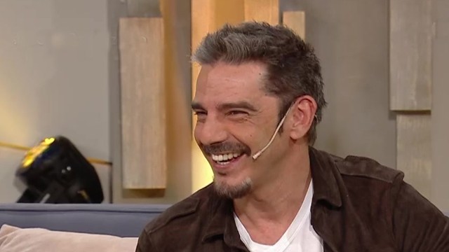 El día que Fabián Mazzei fue Belgrano | Actualidad